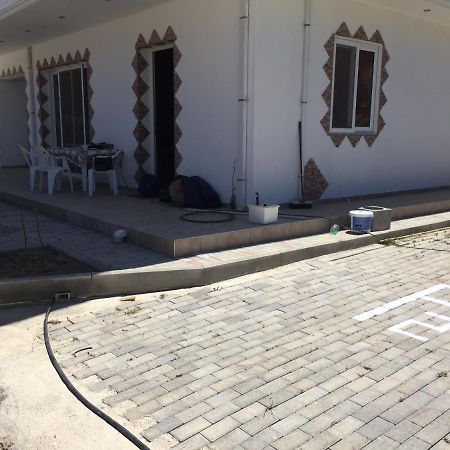 Tassos-Haus Villa Archangelos  Exteriör bild