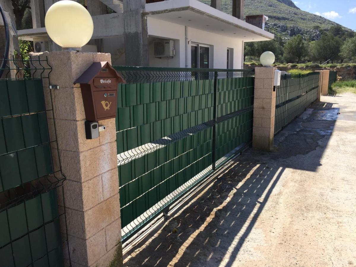 Tassos-Haus Villa Archangelos  Exteriör bild