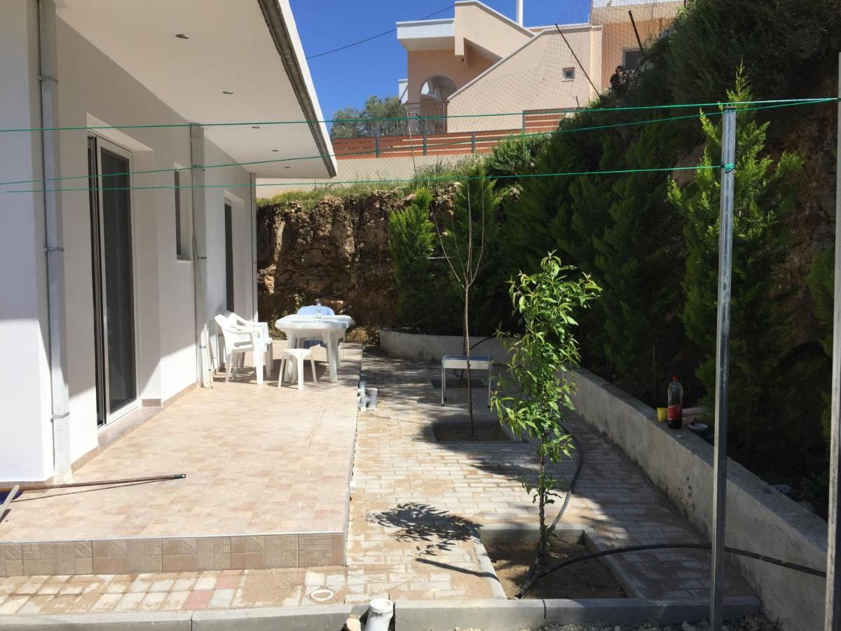 Tassos-Haus Villa Archangelos  Exteriör bild