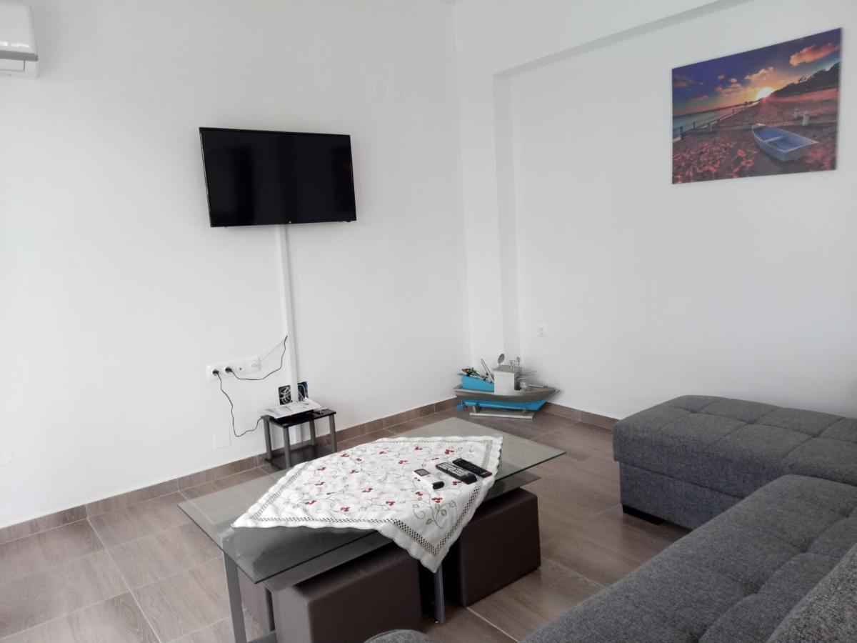 Tassos-Haus Villa Archangelos  Exteriör bild
