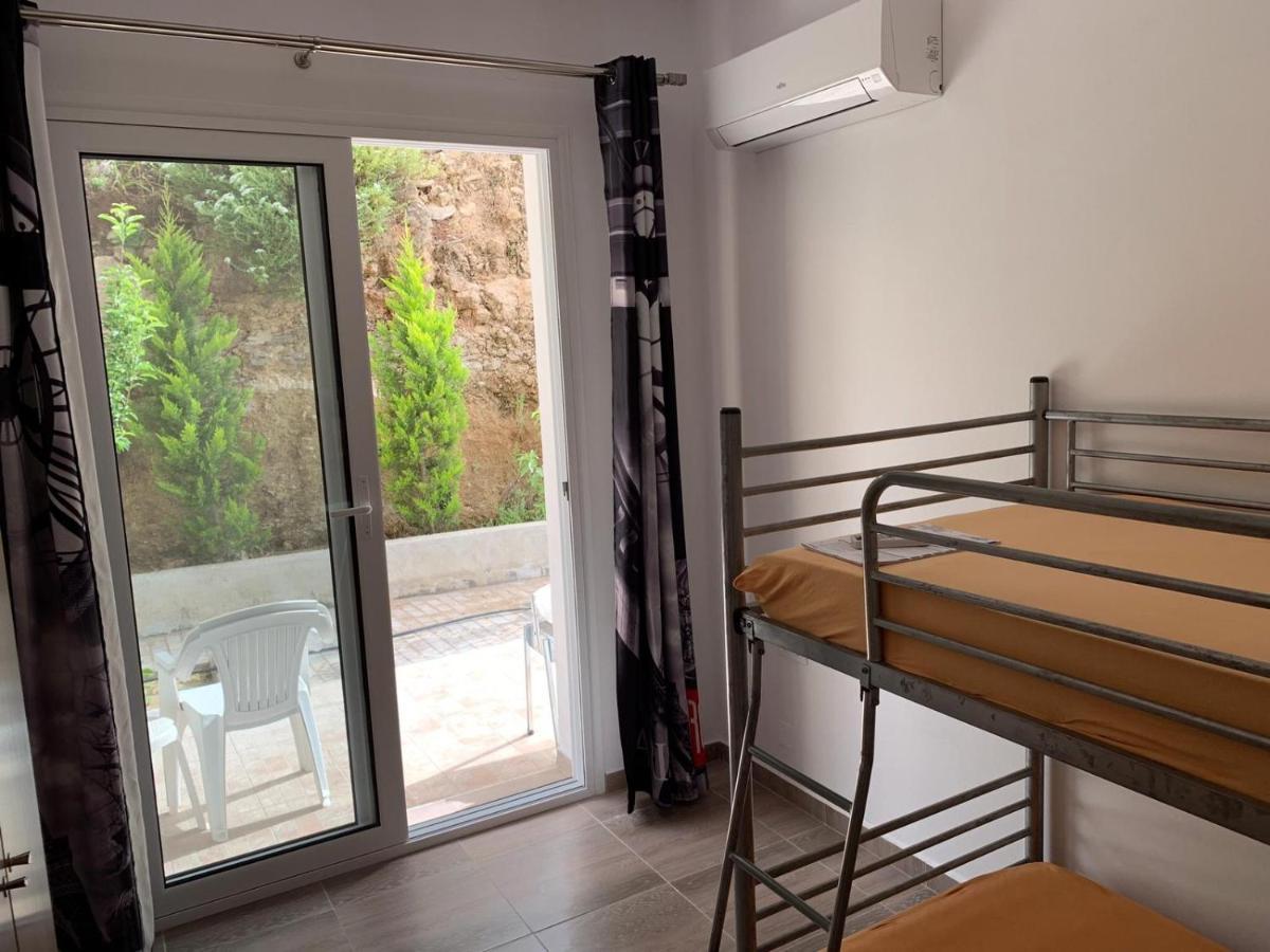 Tassos-Haus Villa Archangelos  Exteriör bild