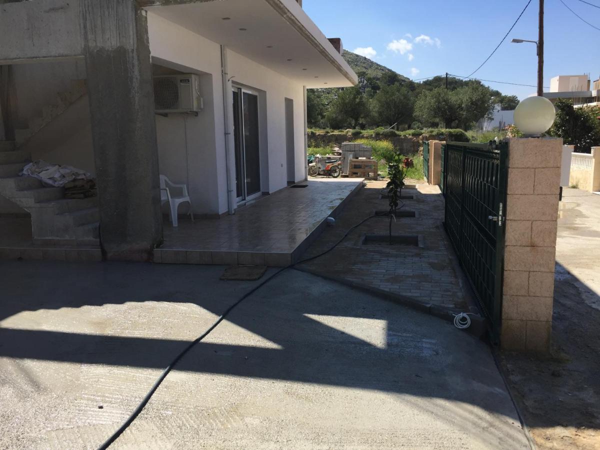Tassos-Haus Villa Archangelos  Exteriör bild