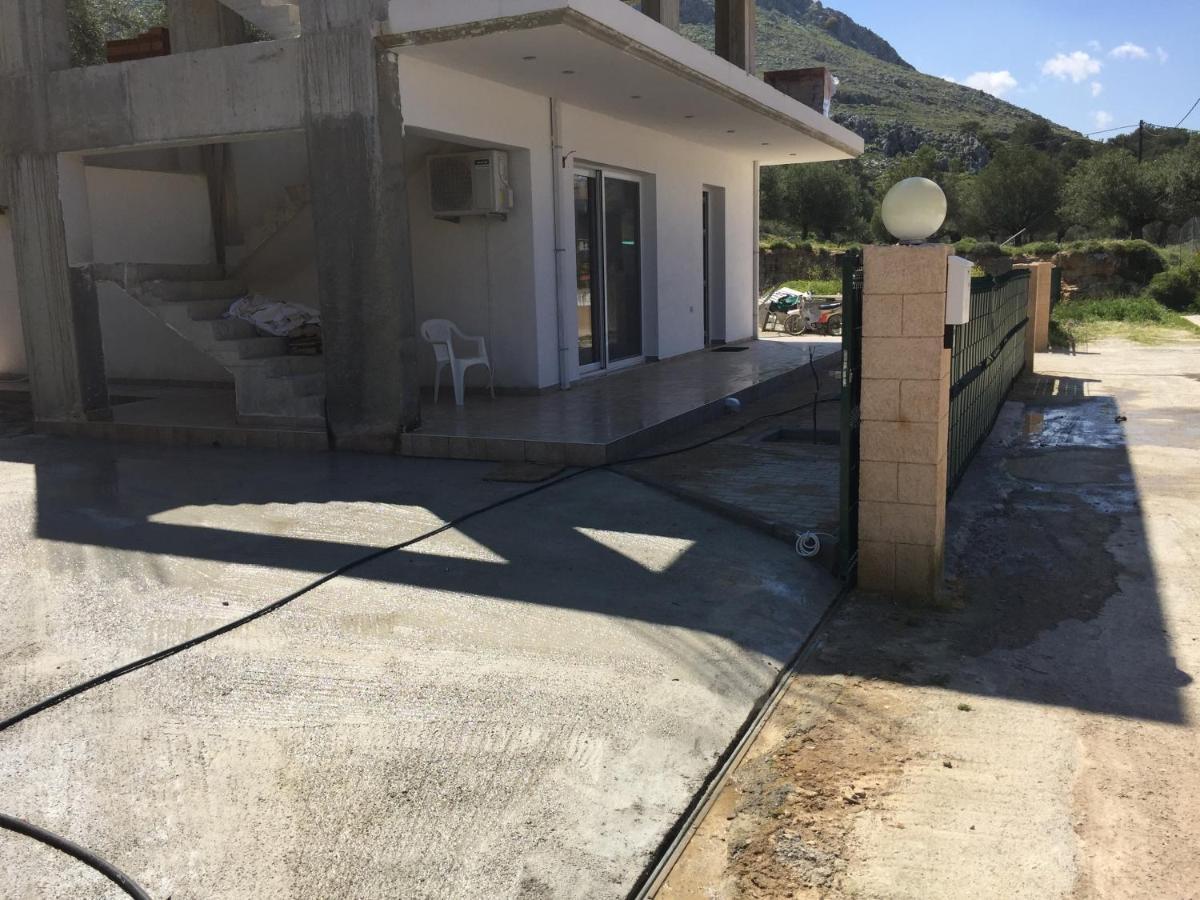 Tassos-Haus Villa Archangelos  Exteriör bild