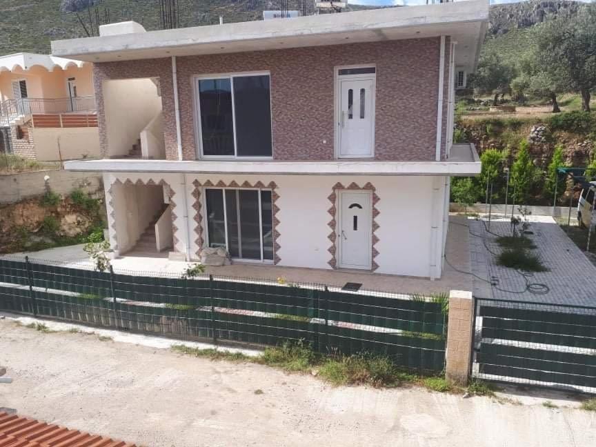 Tassos-Haus Villa Archangelos  Exteriör bild
