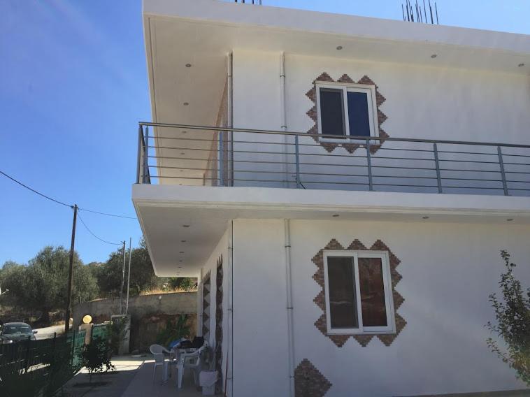 Tassos-Haus Villa Archangelos  Exteriör bild