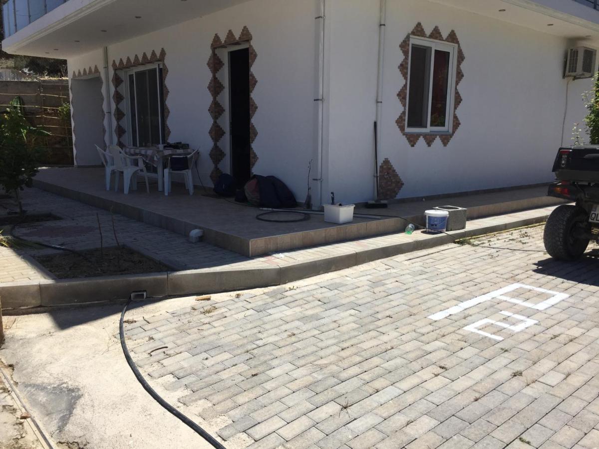 Tassos-Haus Villa Archangelos  Exteriör bild