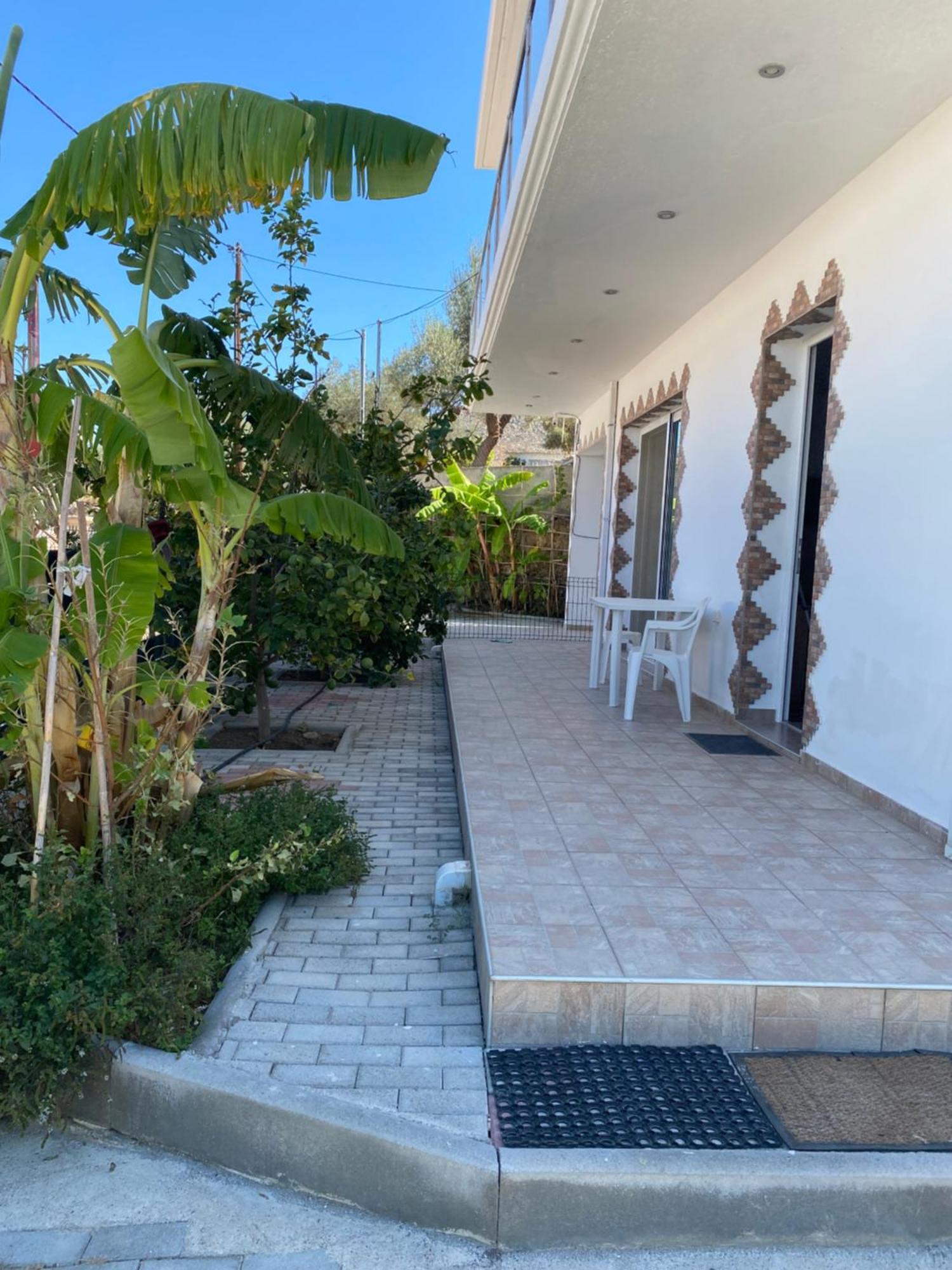 Tassos-Haus Villa Archangelos  Exteriör bild